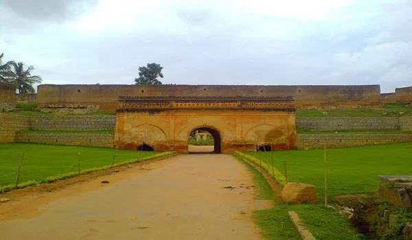 Featured Image of Devanahalli Fort