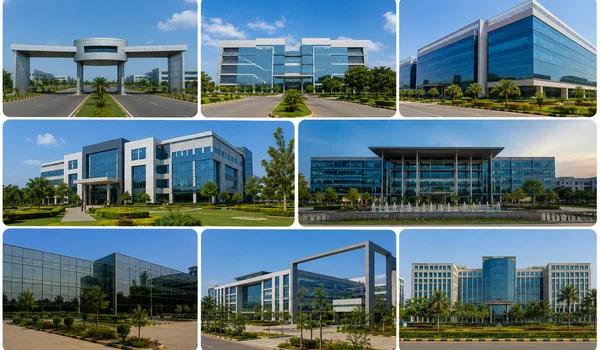 Featured Image of Employment Hubs Near Prestige KIADB