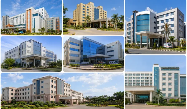 Featured Image of Hospitals & Healthcare Near Prestige KIADB