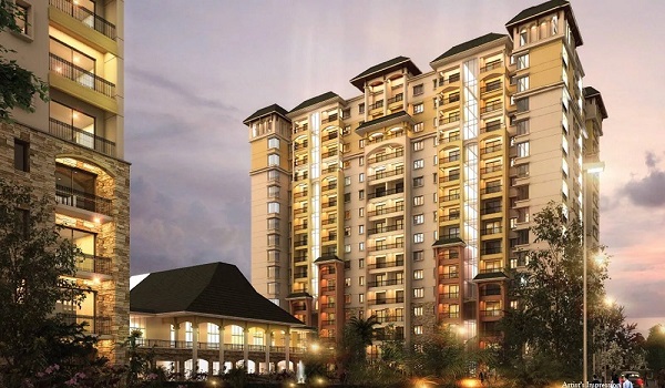 Featured Image of Prestige KIADB Apartment