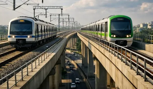 Featured Image of Prestige KIADB Metro and Rail Links