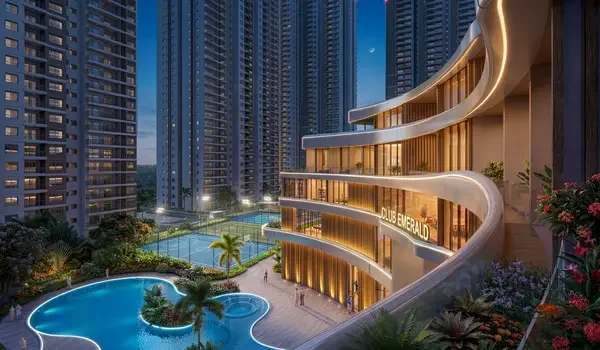 Prestige KIADB Clubhouse and Central Park Featured Image of Prestige KIADB Clubhouse and Central Park