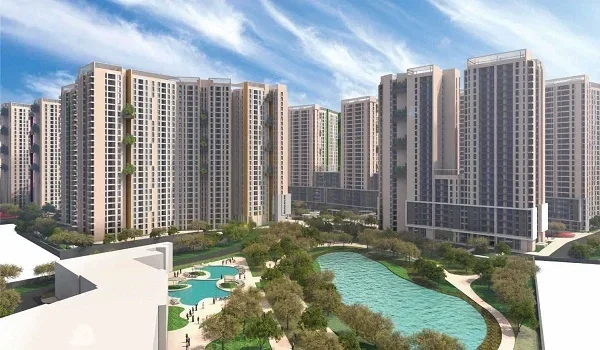 Featured Image of Prestige KIADB Model Apartments